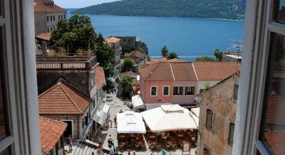 Stari Grad, Magán szállás a községben Herceg Novi, Montenegró