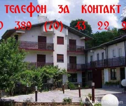 Villa Nikola Ohrid, private accommodation in city Ohrid, Macedonia