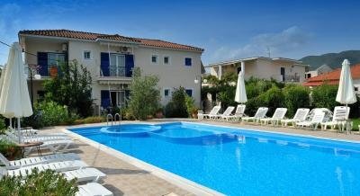 Anesis Village Studios and Apartments, частни квартири в града Lefkada, Гърция