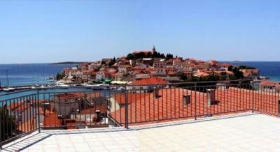 Villa-Maria, logement privé à Primošten, Croatie