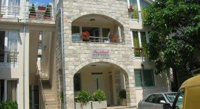 VILLA PRESIDENT, private accommodation in city Kumbor, Montenegro