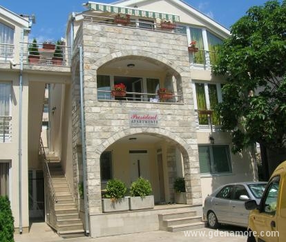 PRESIDENTE DELLA VILLA, alloggi privati a Kumbor, Montenegro