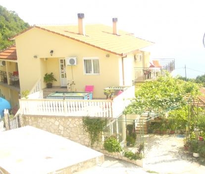 APARTNANI MARINOVIC, частни квартири в града Budva, Черна Гора