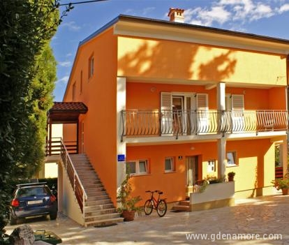 АПАРТАМЕНТ, частни квартири в града Rovinj, Хърватия