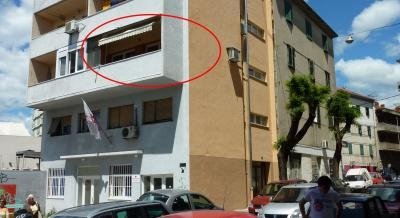 APPARTEMENT CARLOS SPLIT BAČVICE, logement privé à Split, Croatie