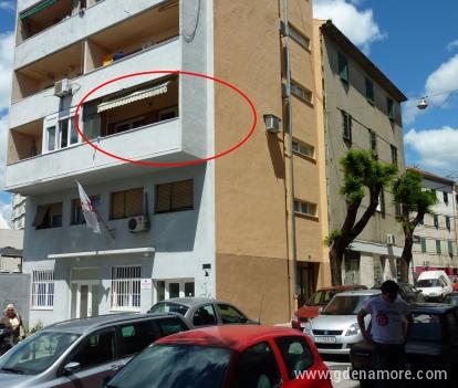 APARTMENT CARLOS SPLIT BAČVICE, private accommodation in city Split, Croatia