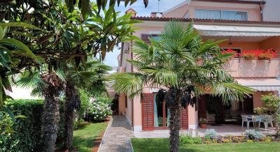 Apartamentos Brigita, alojamiento privado en Rovinj, Croacia