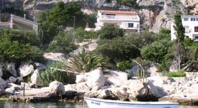 Villa Budrovic, logement privé à Hvar, Croatie