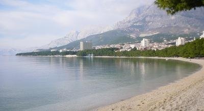 STANOVANJA Mateljak, zasebne nastanitve v mestu Makarska, Hrvaška