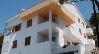 Apartments Brela, private accommodation in city Brela, Croatia