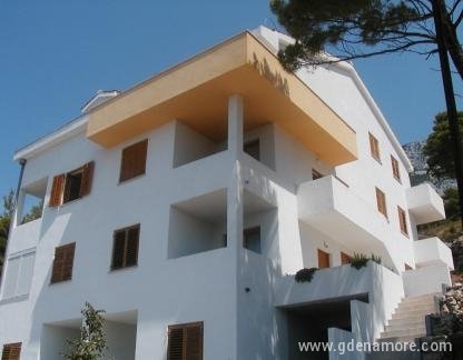 Apartments Brela, private accommodation in city Brela, Croatia - Objekt