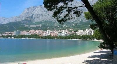 Appartements, logement privé à Makarska, Croatie