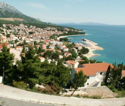 Leiligheter Herceg Baska vann, privat innkvartering i sted Baška Voda, Kroatia