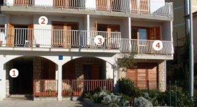 Apartments Karina, private accommodation in city Crikvenica, Croatia