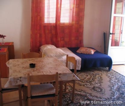 Appartements Filipovic, logement privé à Makarska, Croatie