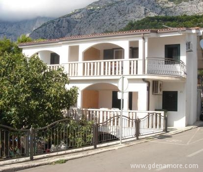 Villa Anamarija, logement privé à Makarska, Croatie