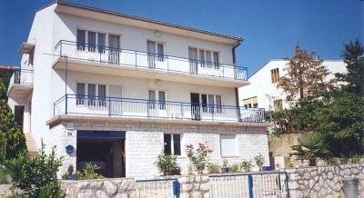 Villa Petra in Crikvenica, private accommodation in city Crikvenica, Croatia