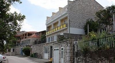 Apartmani Radulj, privatni smeštaj u mestu Mljet, Hrvatska