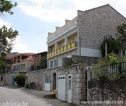 Apartmaji Radulj, zasebne nastanitve v mestu Mljet, Hrvaška