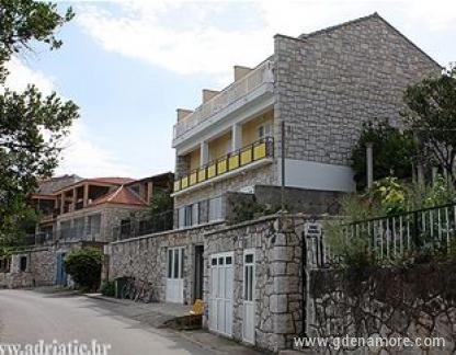 Appartements Radulj, logement privé à Mljet, Croatie