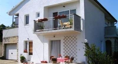 Apartments Marija, private accommodation in city Krk Vrbnik, Croatia