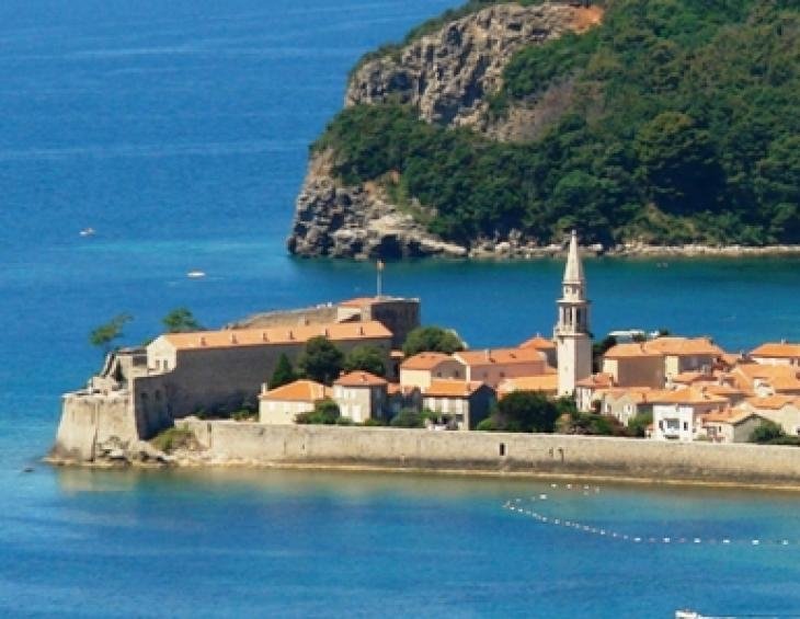 Stari Grad Budva