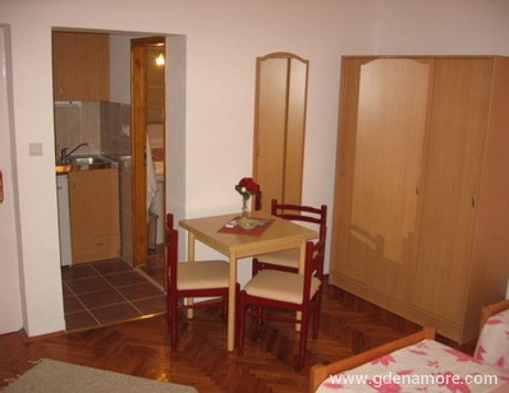 studio apartman