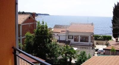 Appartement Kalnak, logement privé à Poreč, Croatie