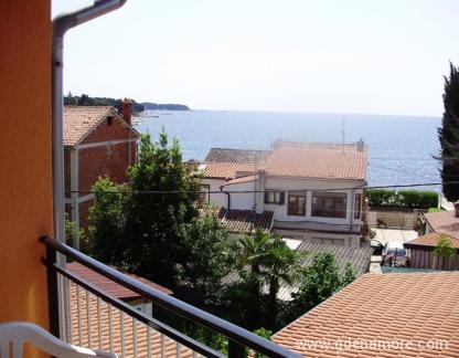 Apartamento Kalnak, alojamiento privado en Poreč, Croacia - pogled na more