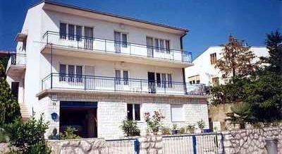 Villa Pétra, logement privé à Crikvenica, Croatie