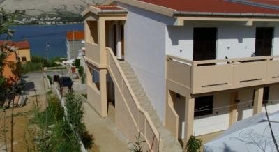 APARTMENTS DONA, private accommodation in city Pag, Croatia