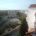 Apartman Junakovic, privatni smeštaj u mestu Novalja, Hrvatska - Pogled sa balkona