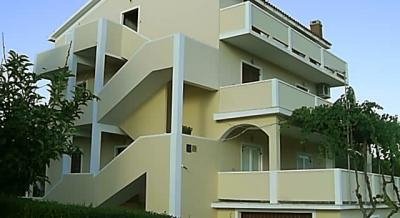 Apartments Matahlija, private accommodation in city Rab, Croatia