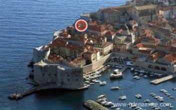 Under freden 12, privat innkvartering i sted Dubrovnik, Kroatia