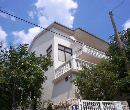 Apartamentos Danka, alojamiento privado en Novi Vinodolski, Croacia