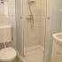 Wohnung &amp; Zimmer Stadtzentrum, Privatunterkunft im Ort Korčula, Kroatien - Studio apartman-kupatilo