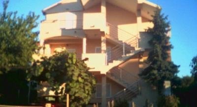 Apartments Diklo, private accommodation in city Zadar, Croatia