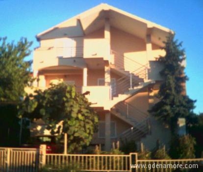 Апартаменты Дикло, Частный сектор жилья Задар, Хорватия