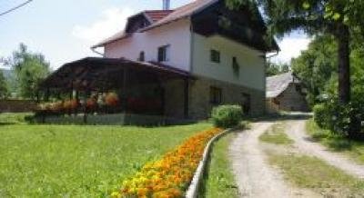 PLITVICE LAKES Pension & # 34; Breza & # 34;, private accommodation in city Plitvička Jezera , Croatia