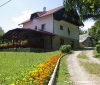 I LAGHI DI PLITVICE Pension & # 34; Breza & # 34;, alloggi privati a Plitvička Jezera , Croazia