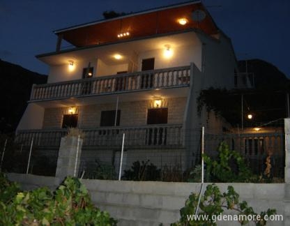 villa blanca, alojamiento privado en Hvar, Croacia - VILLA BIANCINI