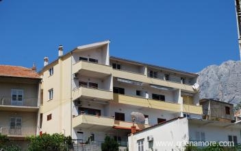 APARTMENTS ALAGIĆ, private accommodation in city Makarska, Croatia