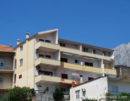 АПАРТАМЕНТИ ALAGIĆ, частни квартири в града Makarska, Хърватия - KUĆA