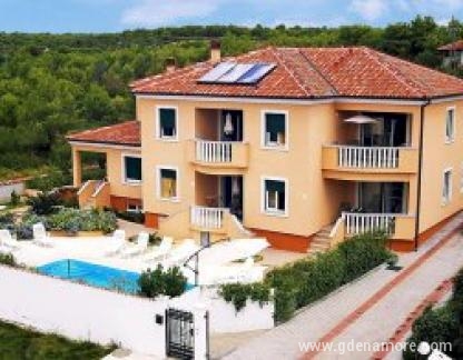 Appartements, logement privé à Zadar, Croatie