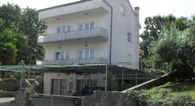 Apartments Sonja, private accommodation in city Malinska, Croatia