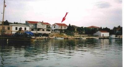 Apartments Marija Simuni island of Pag, private accommodation in city Pag, Croatia