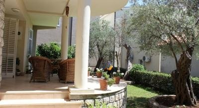 Apartmani Srzentic, alloggi privati a Petrovac, Montenegro