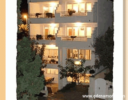 Villa Nizic **** Makarska, private accommodation in city Makarska, Croatia - Villa Nizic Makarska