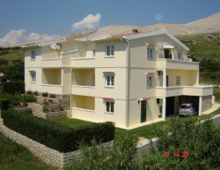 Apartmani Basaca