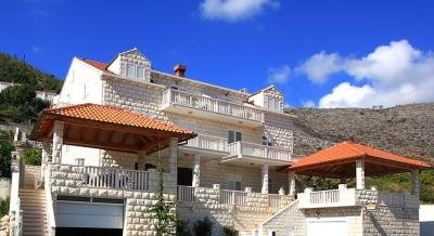 Apartmanok Moretic, Magán szállás a községben Dubrovnik, Horvátország